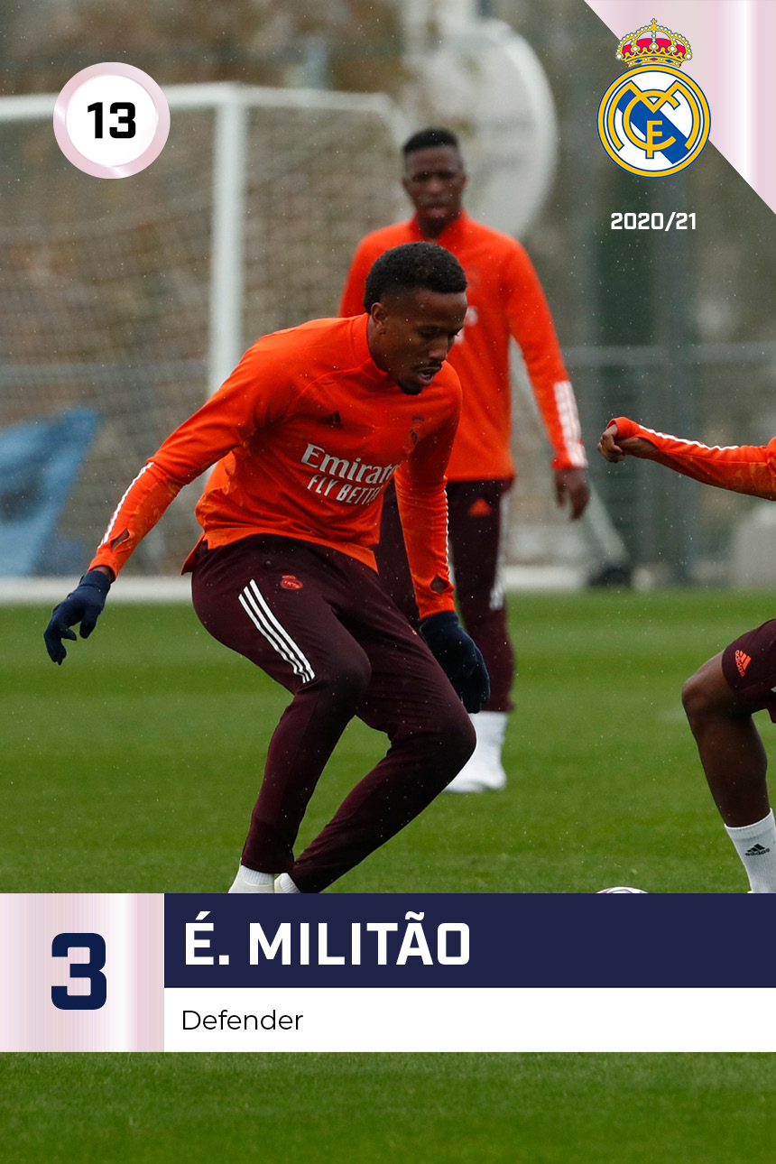 É. Militão